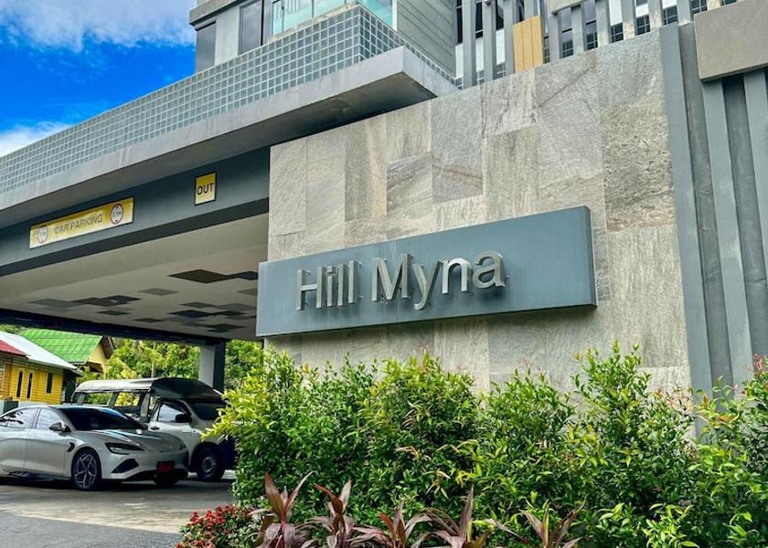 Phuket Choeng Thale Exterior Detail