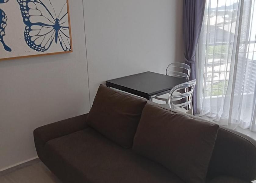 Phuket Chalong Interior Entrance