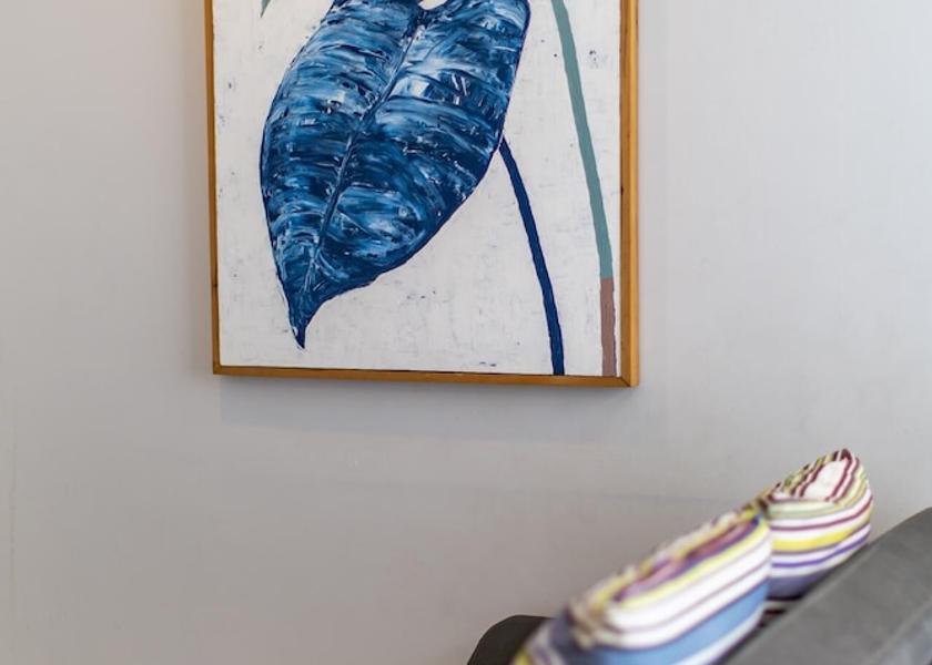 Phuket Chalong Interior Entrance