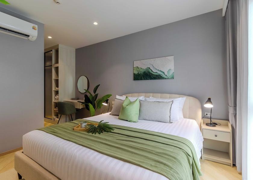 Phuket Choeng Thale Room