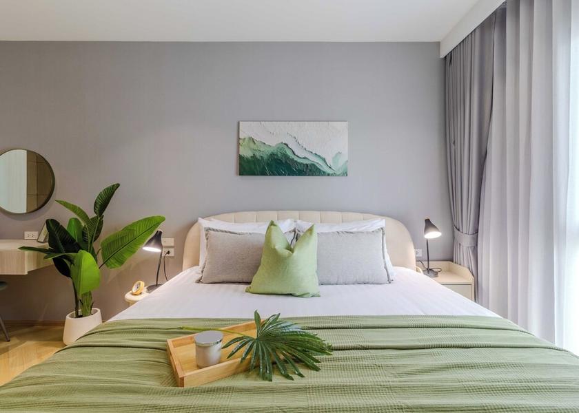 Phuket Choeng Thale Room