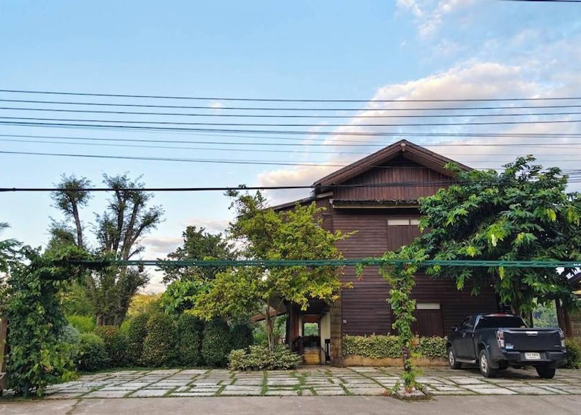 Mae Hong Son Province Mae Hong Son Facade