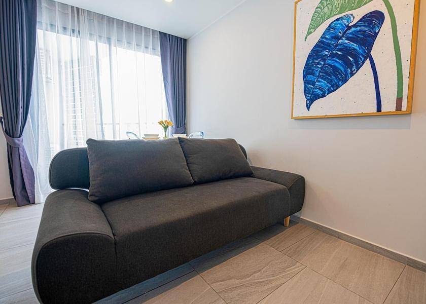 Phuket Chalong Interior Entrance