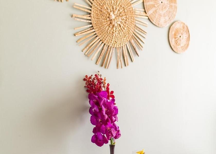 Phuket Chalong Interior Entrance