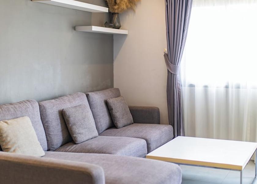 Phuket Chalong Interior Entrance