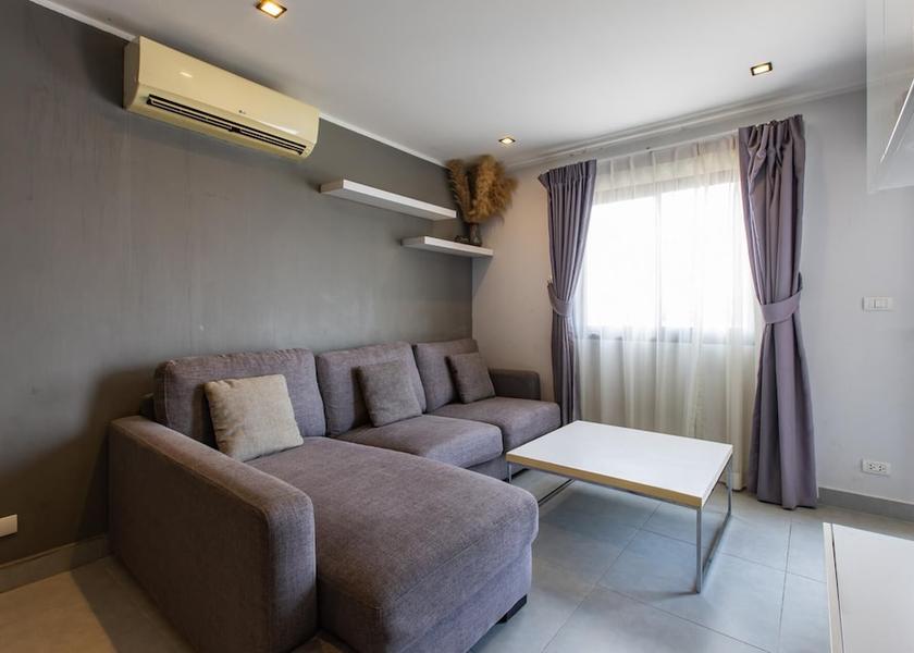 Phuket Chalong Interior Entrance