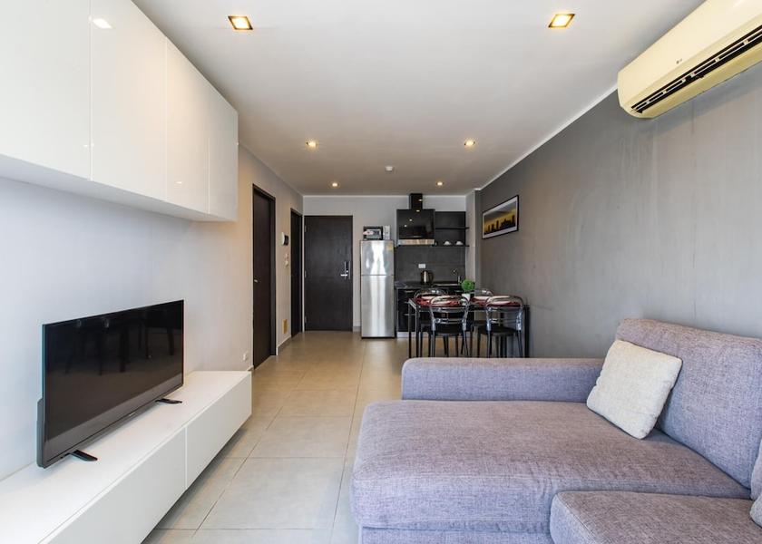 Phuket Chalong Interior Entrance