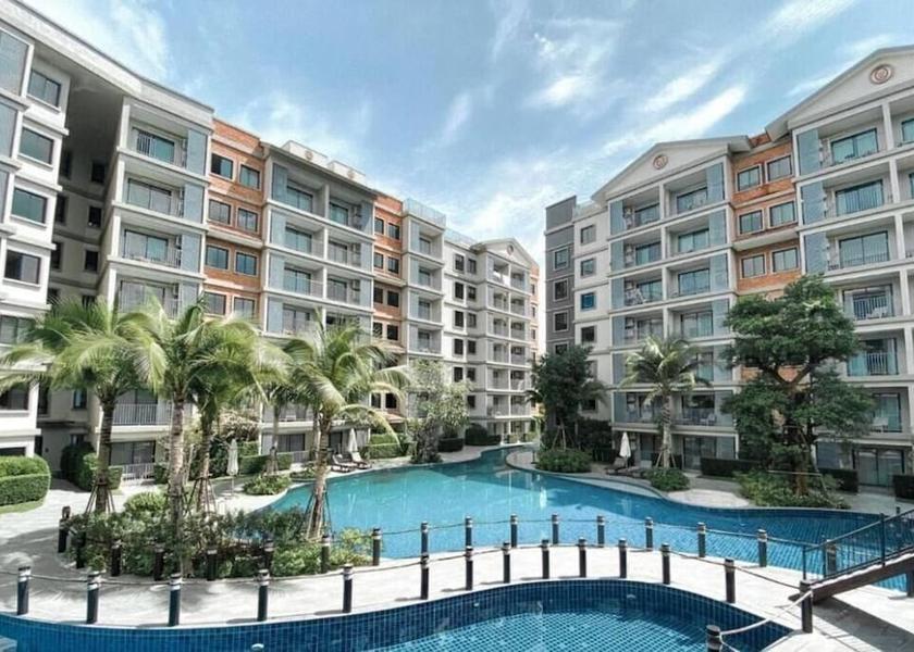 Phuket Sa Khu Exterior Detail