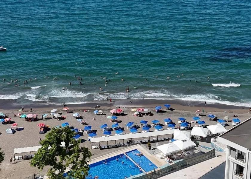 Düzce Province Akcakoca Exterior Detail
