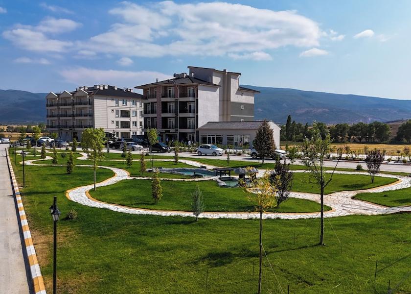 Kutahya Province Kutahya Garden