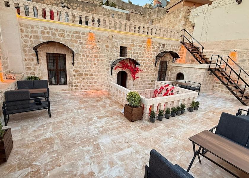 Mardin Province Mardin Exterior Detail