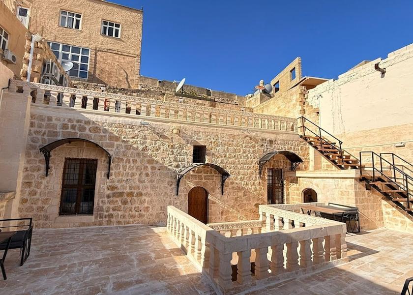 Mardin Province Mardin Exterior Detail