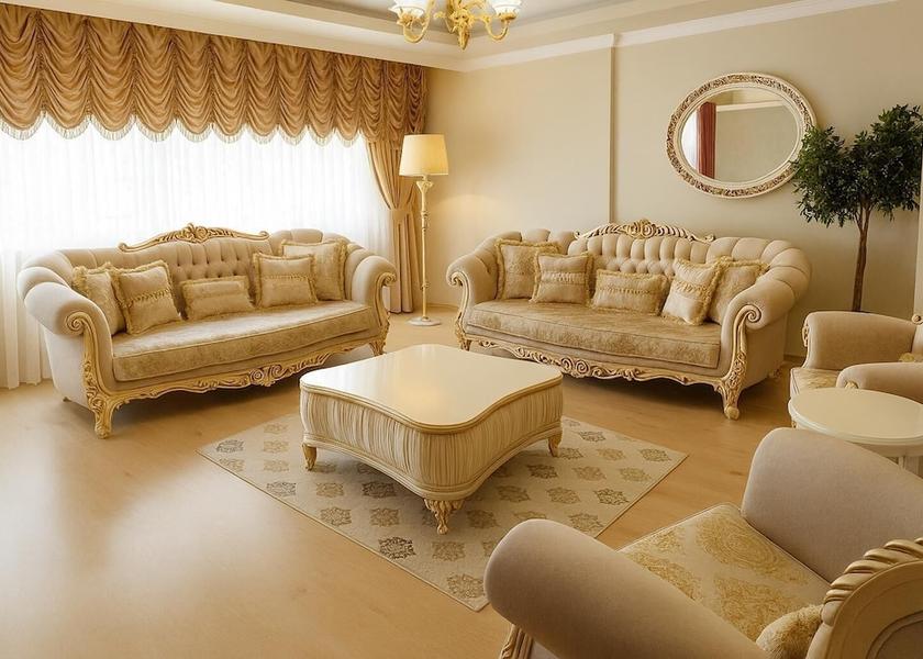 Trabzon Yomra Room