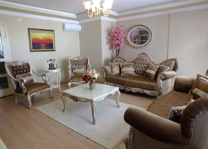 Trabzon Yomra Living room