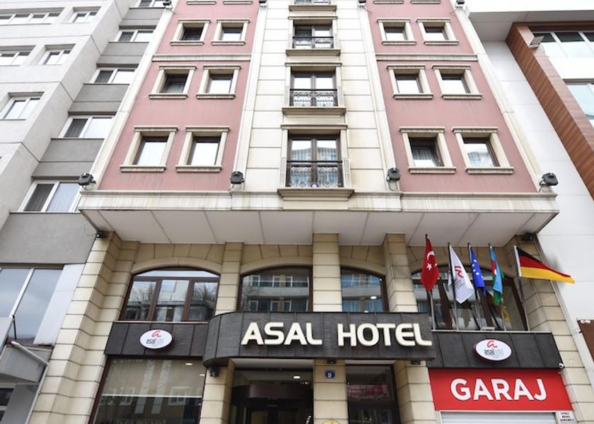 Ankara (and vicinity) Ankara Facade