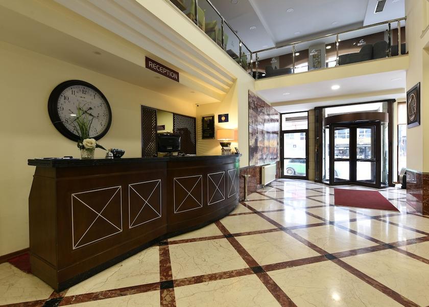 Ankara (and vicinity) Ankara Reception