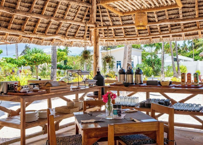 Unguja North Region Kiwengwa Breakfast buffet