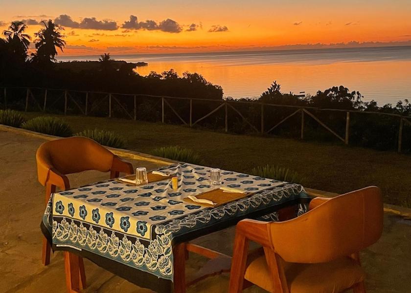 Kaskazini Pemba Region Pemba Island Restaurant