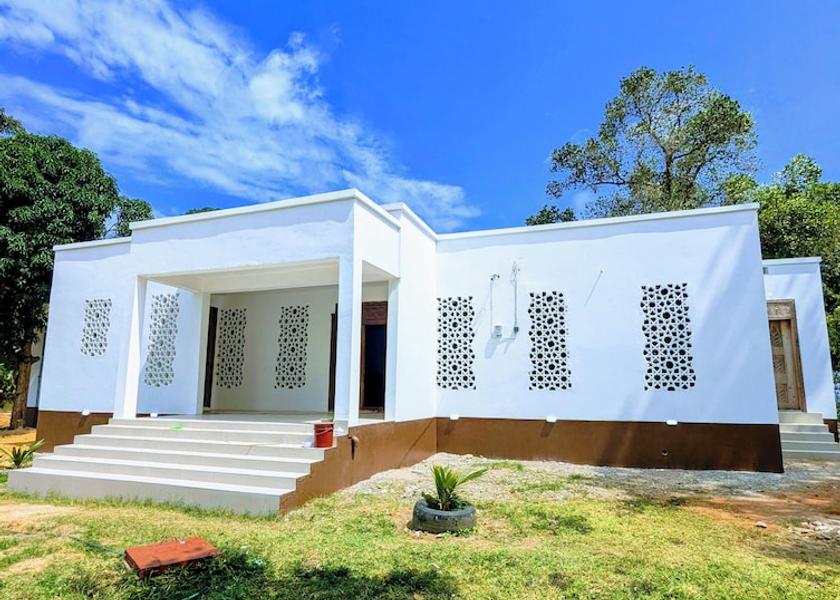 Kaskazini Pemba Region Pemba Island Chapel