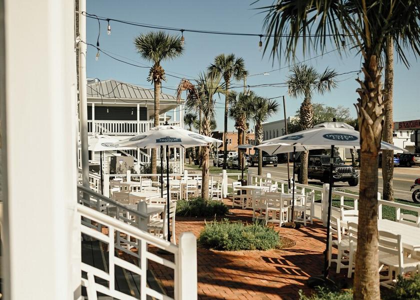 Florida Apalachicola Restaurant