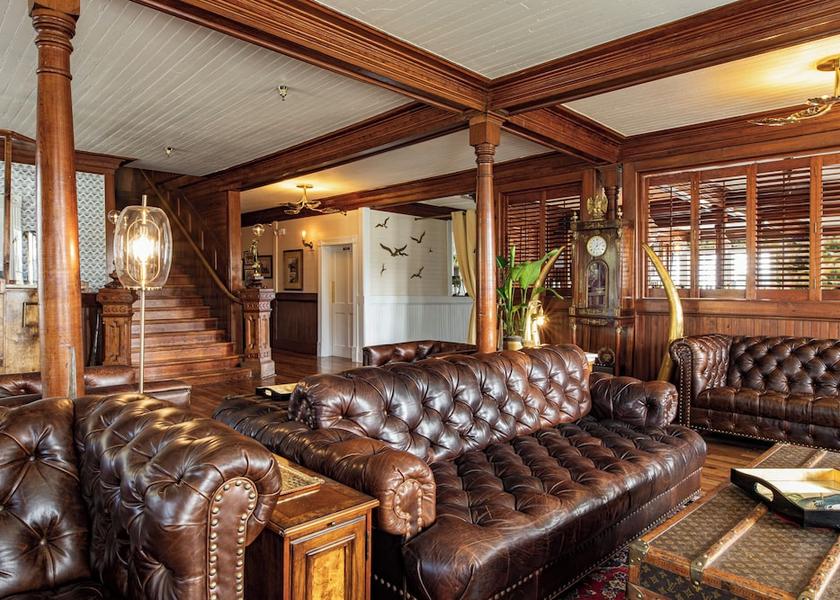 Florida Apalachicola Reception