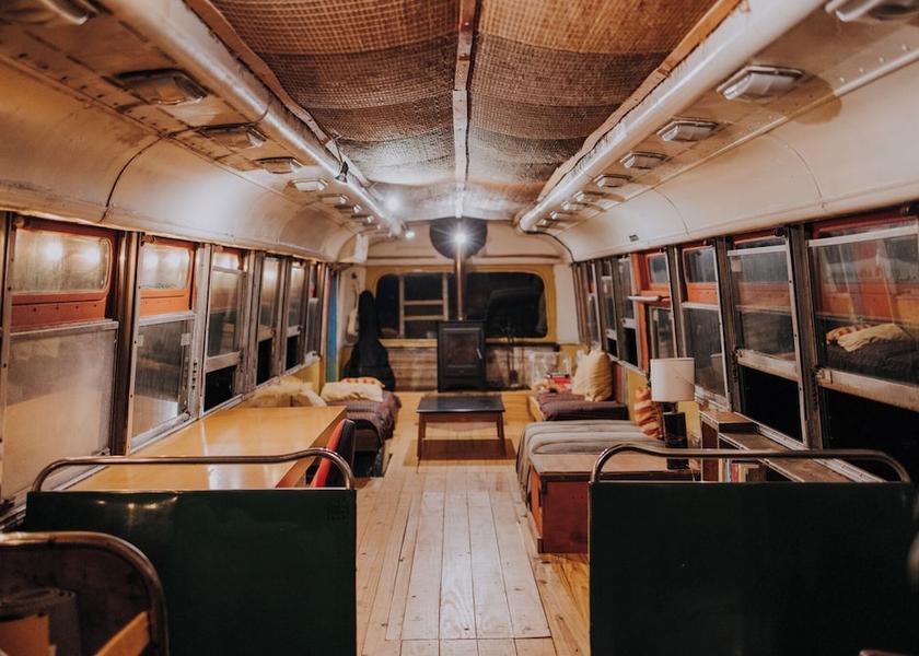 Maldonado Maldonado Interior Entrance