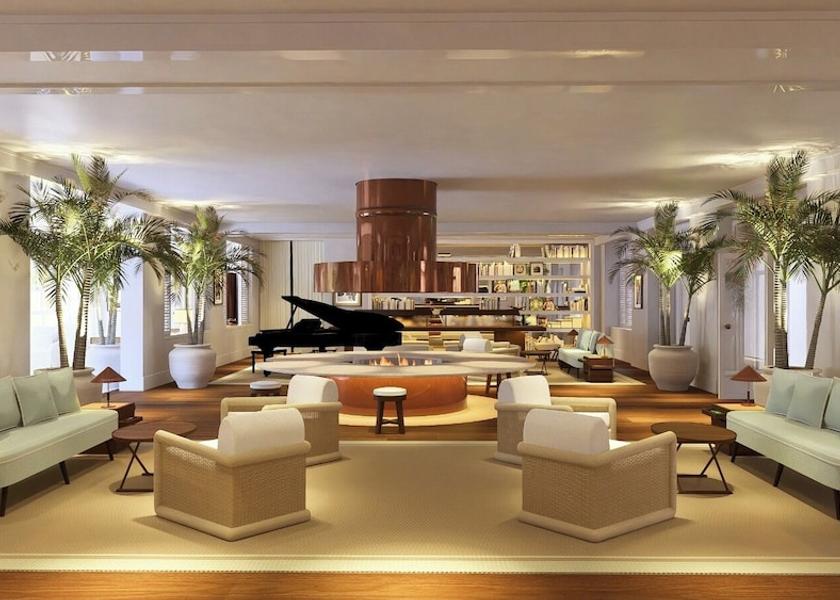 Maldonado Punta del Este Interior Entrance