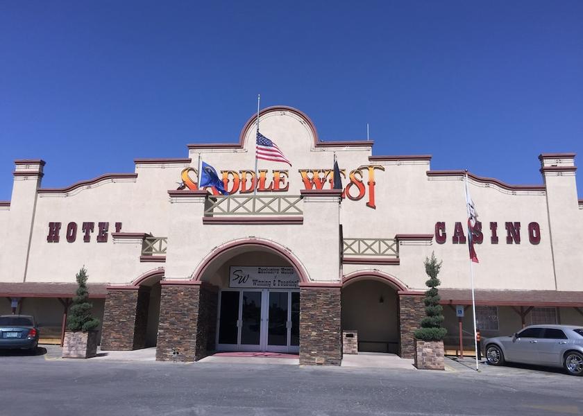 Nevada Pahrump Facade