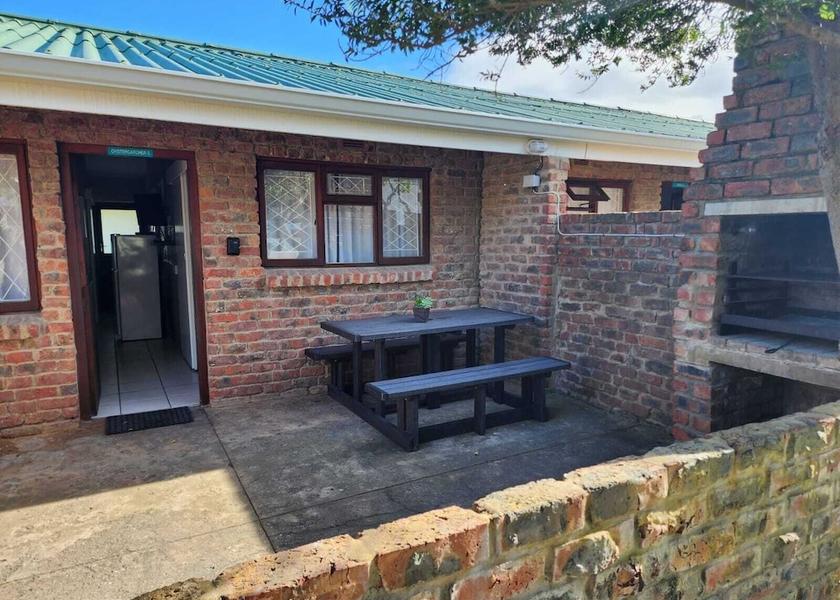 Western Cape Still Bay Terrace/patio