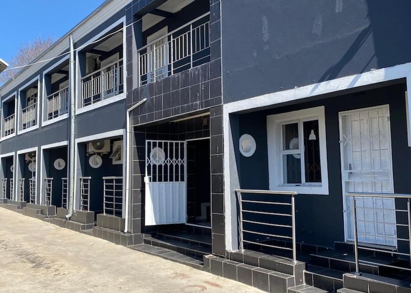 Gauteng Johannesburg Facade