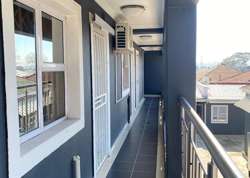 Gauteng Johannesburg Facade