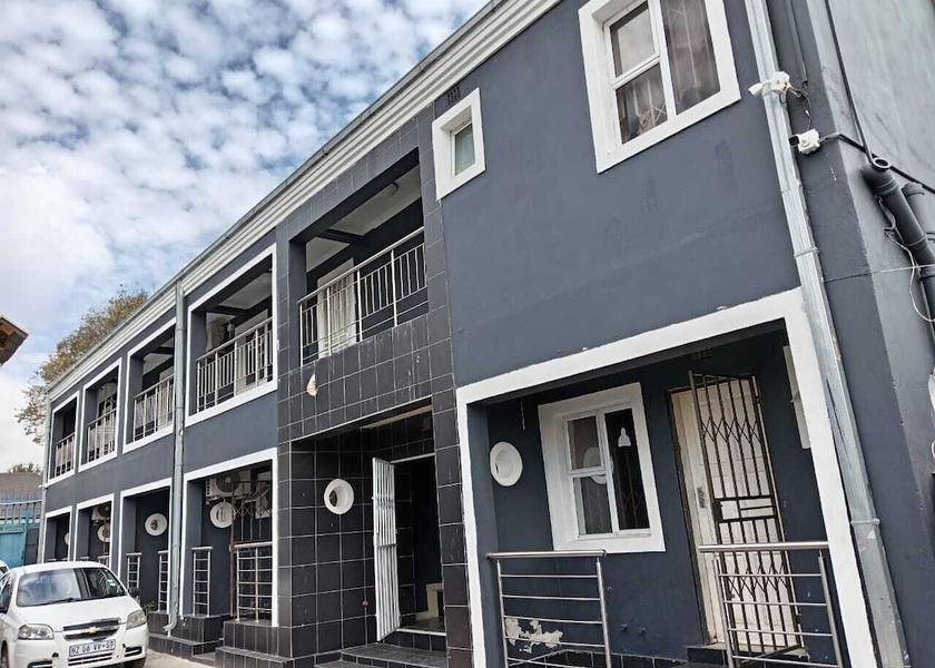 Gauteng Johannesburg Facade