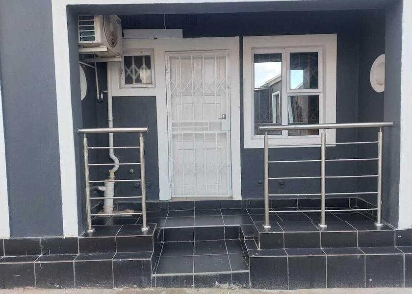 Gauteng Johannesburg Facade