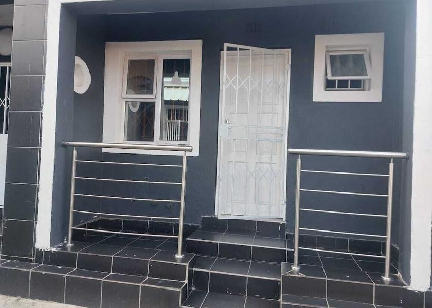 Gauteng Johannesburg Facade