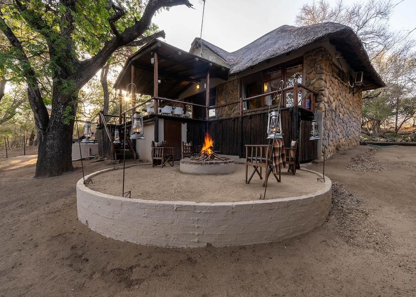 Limpopo Tzaneen Exterior Detail