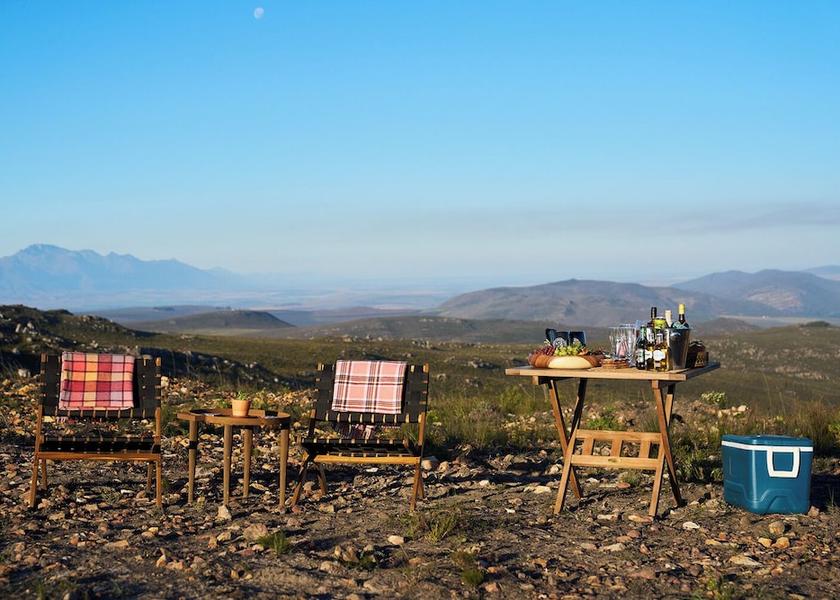 Western Cape Bonnievale Children's play area - outdoor