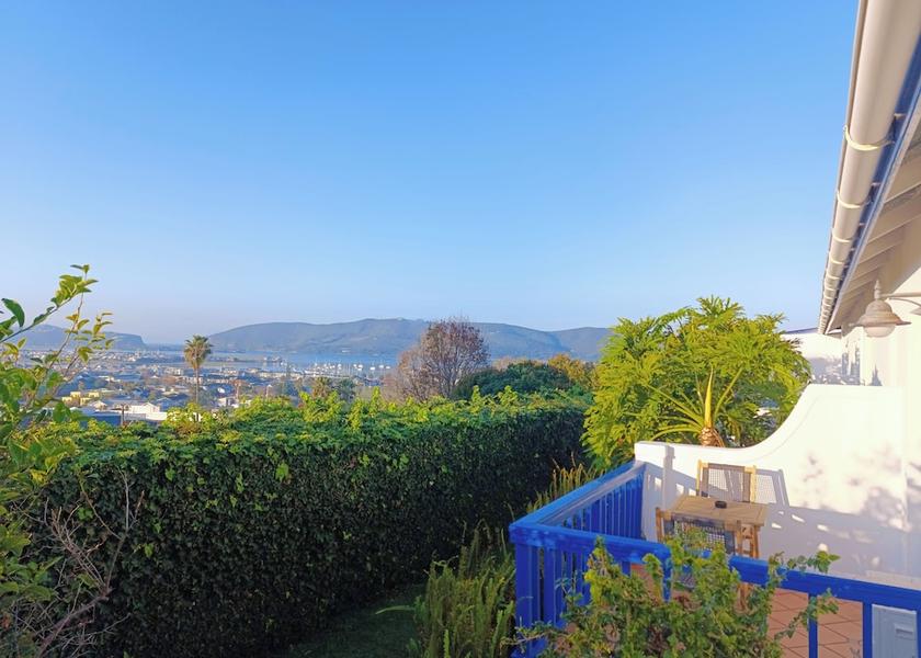 Western Cape Knysna View from Property