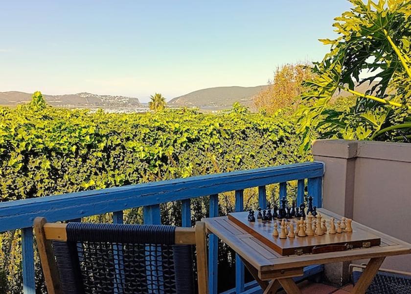 Western Cape Knysna Terrace