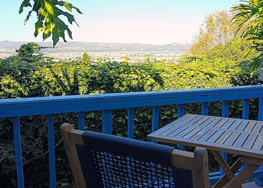 Western Cape Knysna Terrace