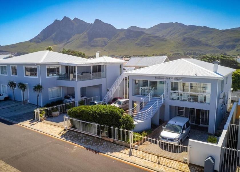 Western Cape Kleinmond Exterior Detail