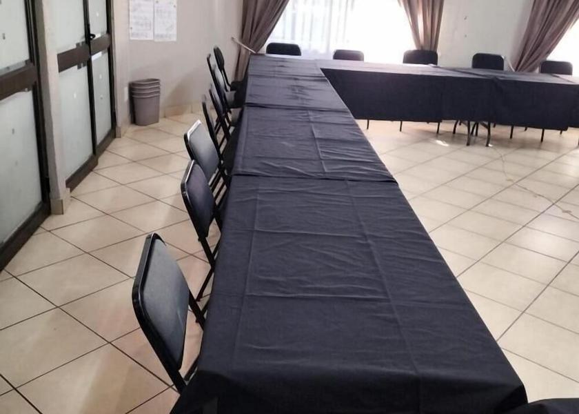 Gauteng Johannesburg Meeting Room