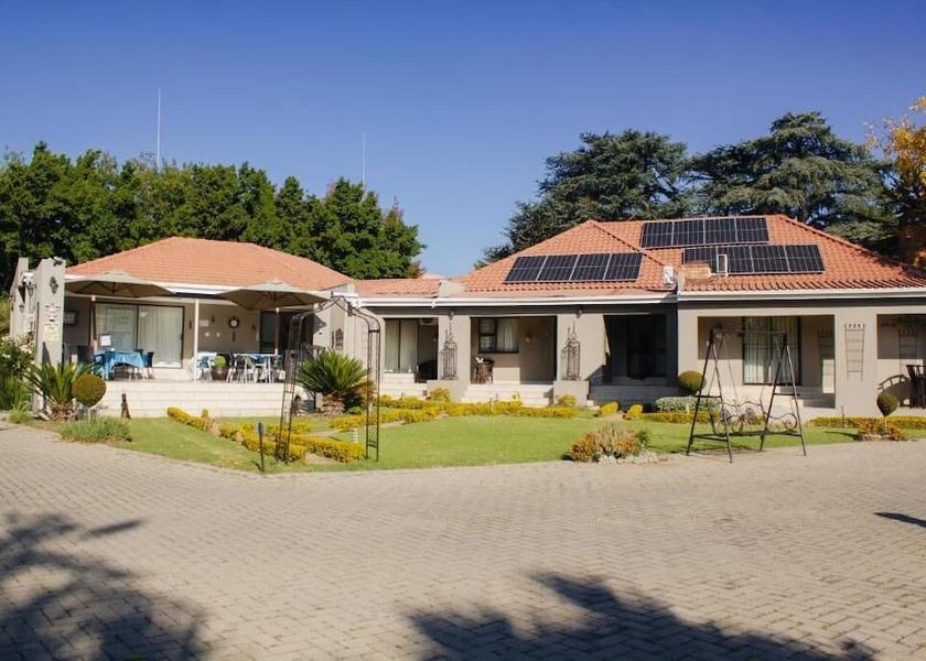 Gauteng Johannesburg Exterior Detail