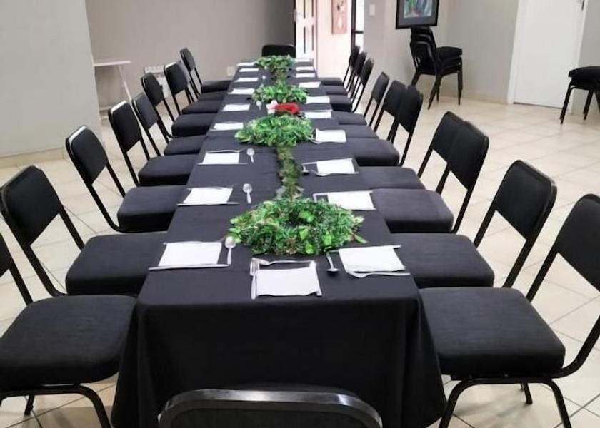 Gauteng Johannesburg Meeting Room