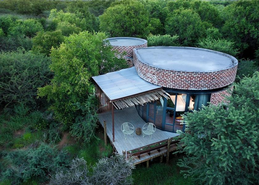 North West Pilanesberg National Park Exterior Detail