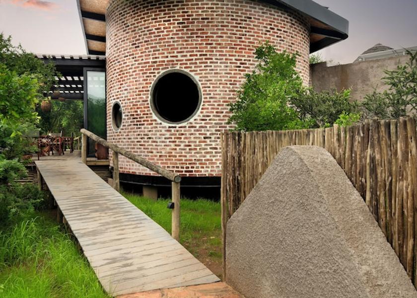 North West Pilanesberg National Park Exterior Detail