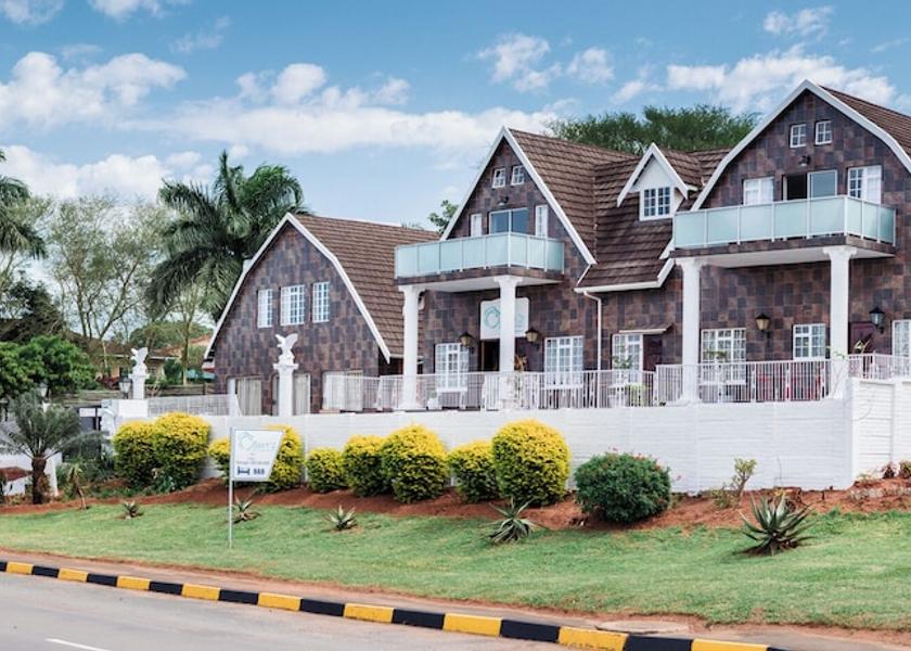 KwaZulu-Natal eMthunzini Exterior Detail