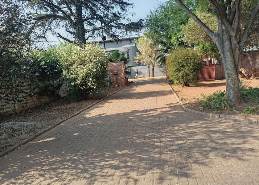 Gauteng Johannesburg Facade