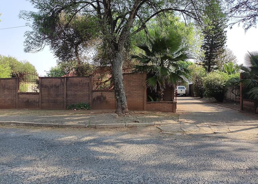 Gauteng Johannesburg Facade