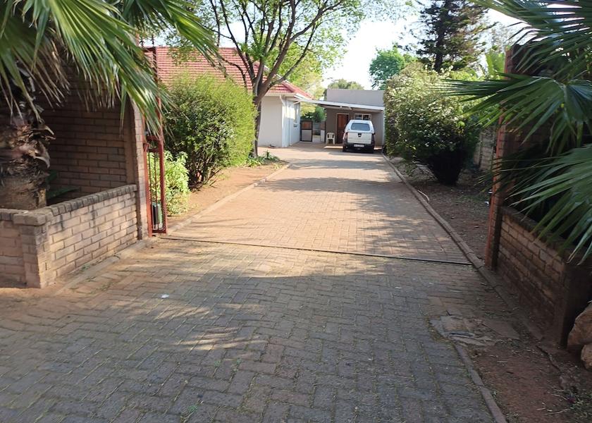 Gauteng Johannesburg Facade