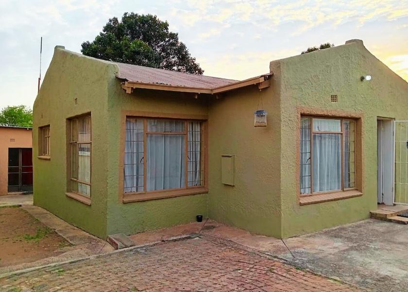 Gauteng Krugersdorp Exterior Detail